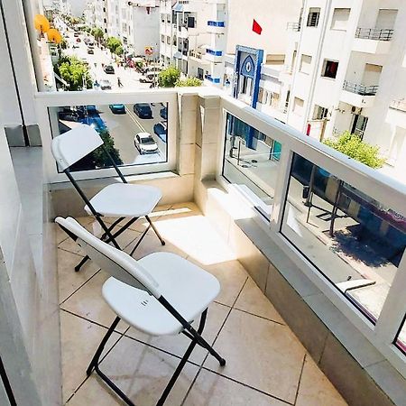 Apartamento Piso céntrico y a pie de playa. Martil Exterior foto