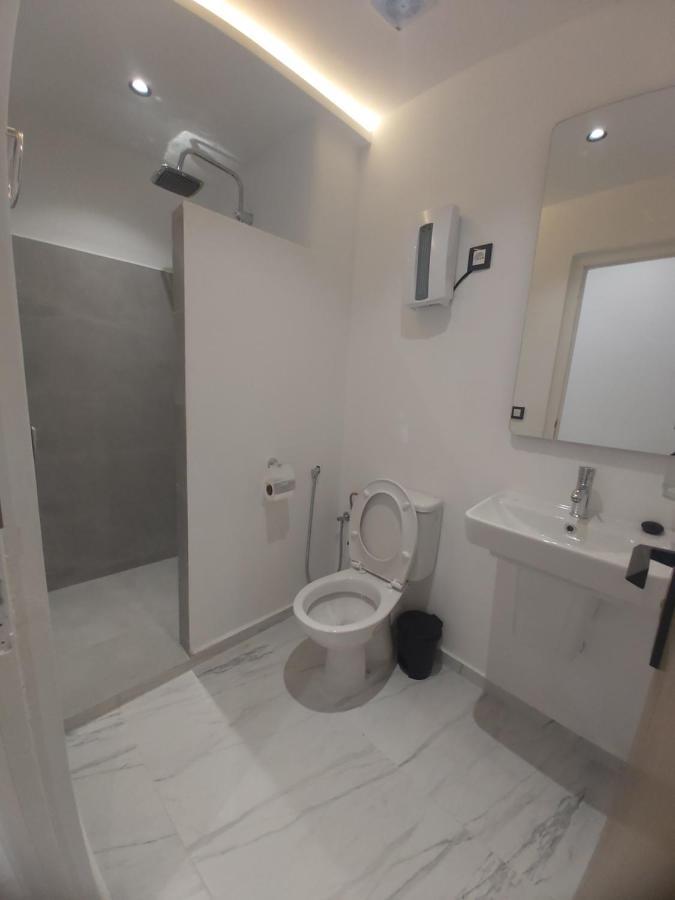 Apartamento Piso céntrico y a pie de playa. Martil Exterior foto