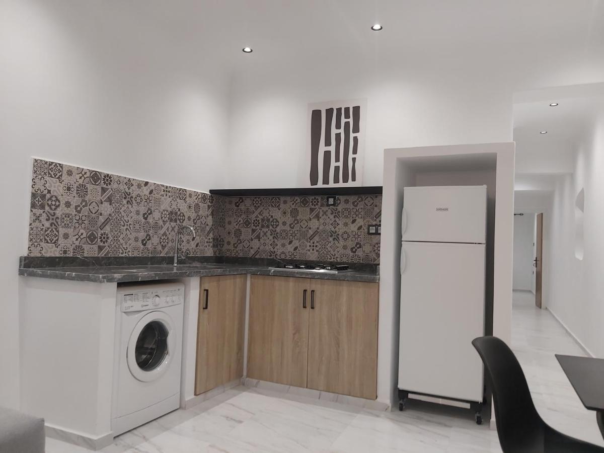 Apartamento Piso céntrico y a pie de playa. Martil Exterior foto
