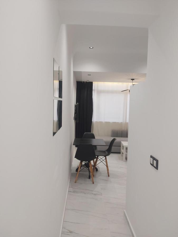 Apartamento Piso céntrico y a pie de playa. Martil Exterior foto