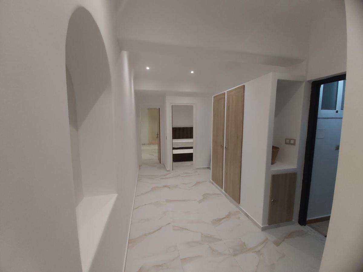 Apartamento Piso céntrico y a pie de playa. Martil Exterior foto