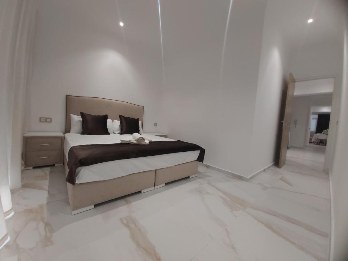 Apartamento Piso céntrico y a pie de playa. Martil Exterior foto