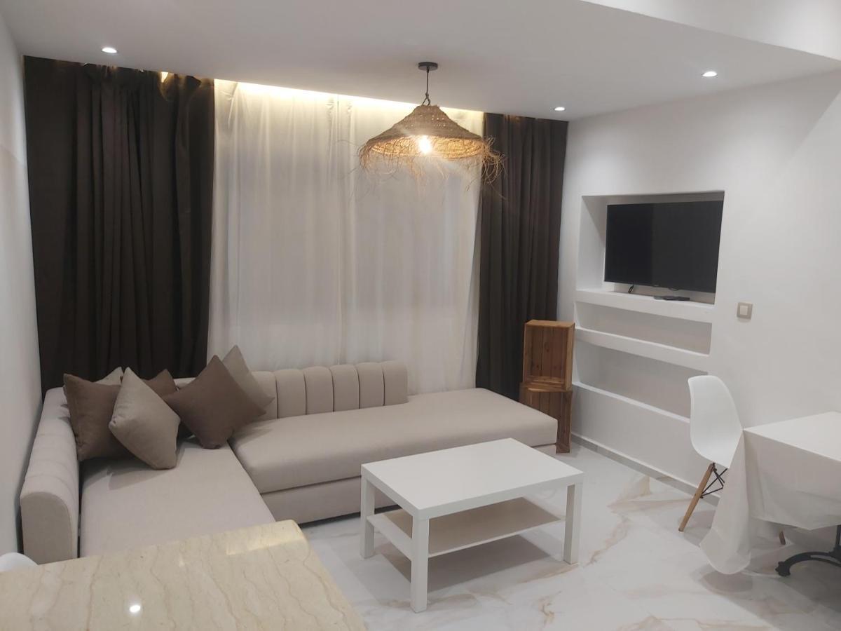Apartamento Piso céntrico y a pie de playa. Martil Exterior foto