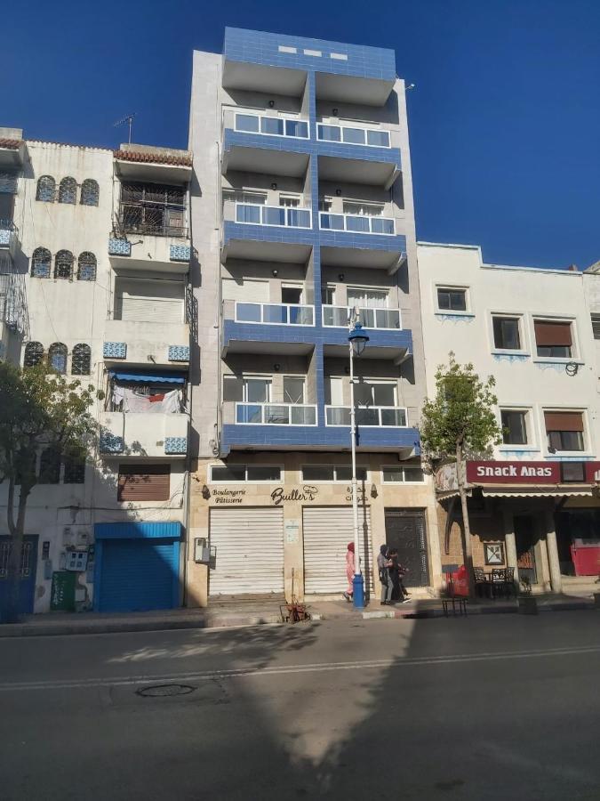 Apartamento Piso céntrico y a pie de playa. Martil Exterior foto