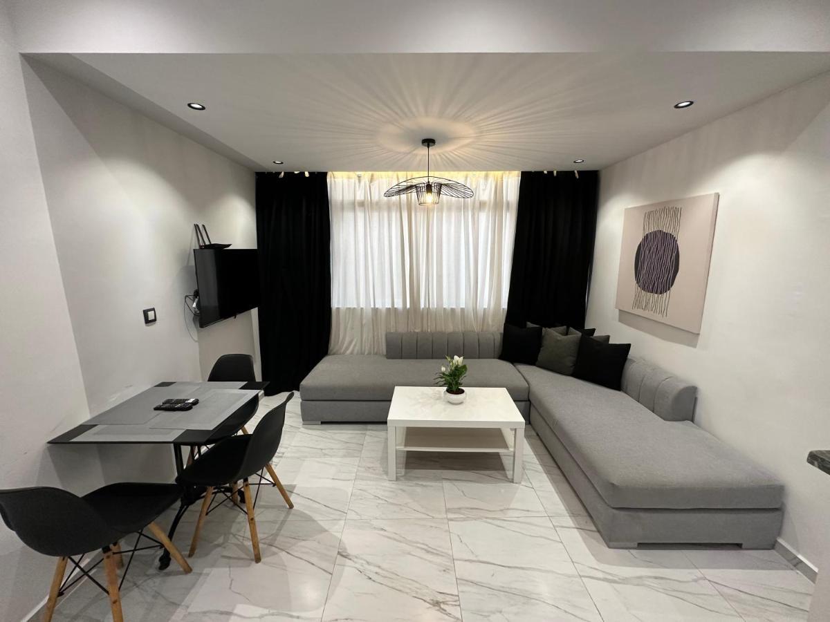 Apartamento Piso céntrico y a pie de playa. Martil Exterior foto