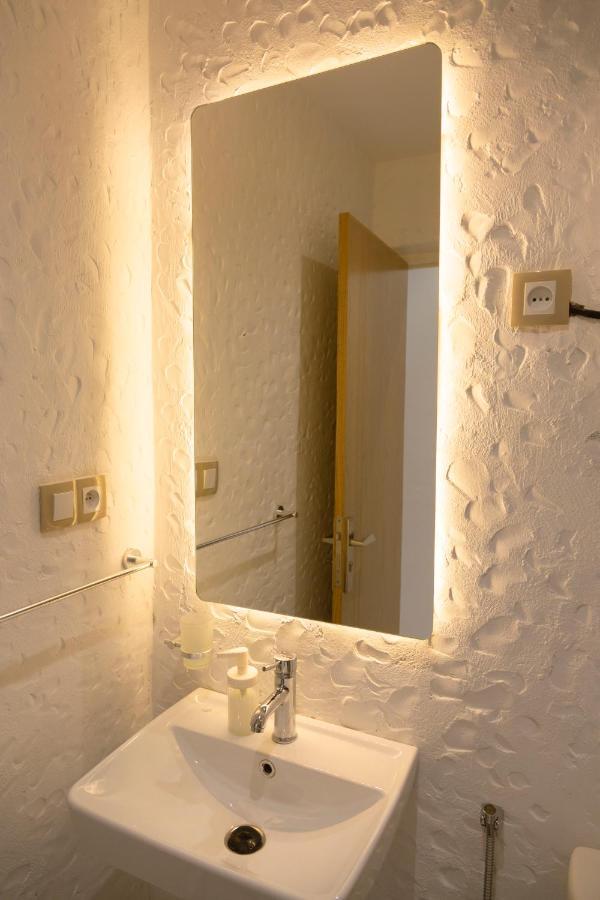 Apartamento Piso céntrico y a pie de playa. Martil Exterior foto