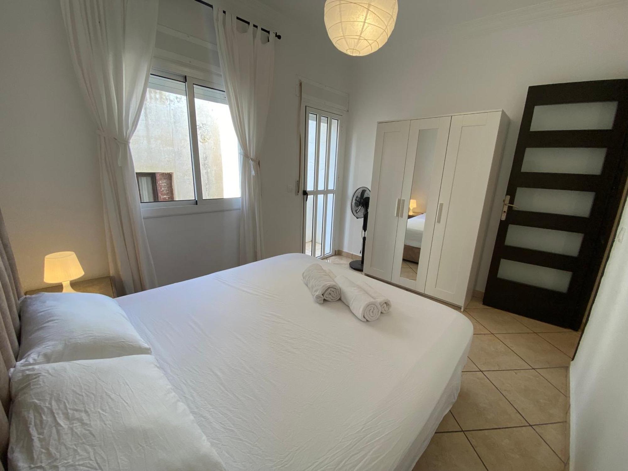 Apartamento Piso céntrico y a pie de playa. Martil Exterior foto