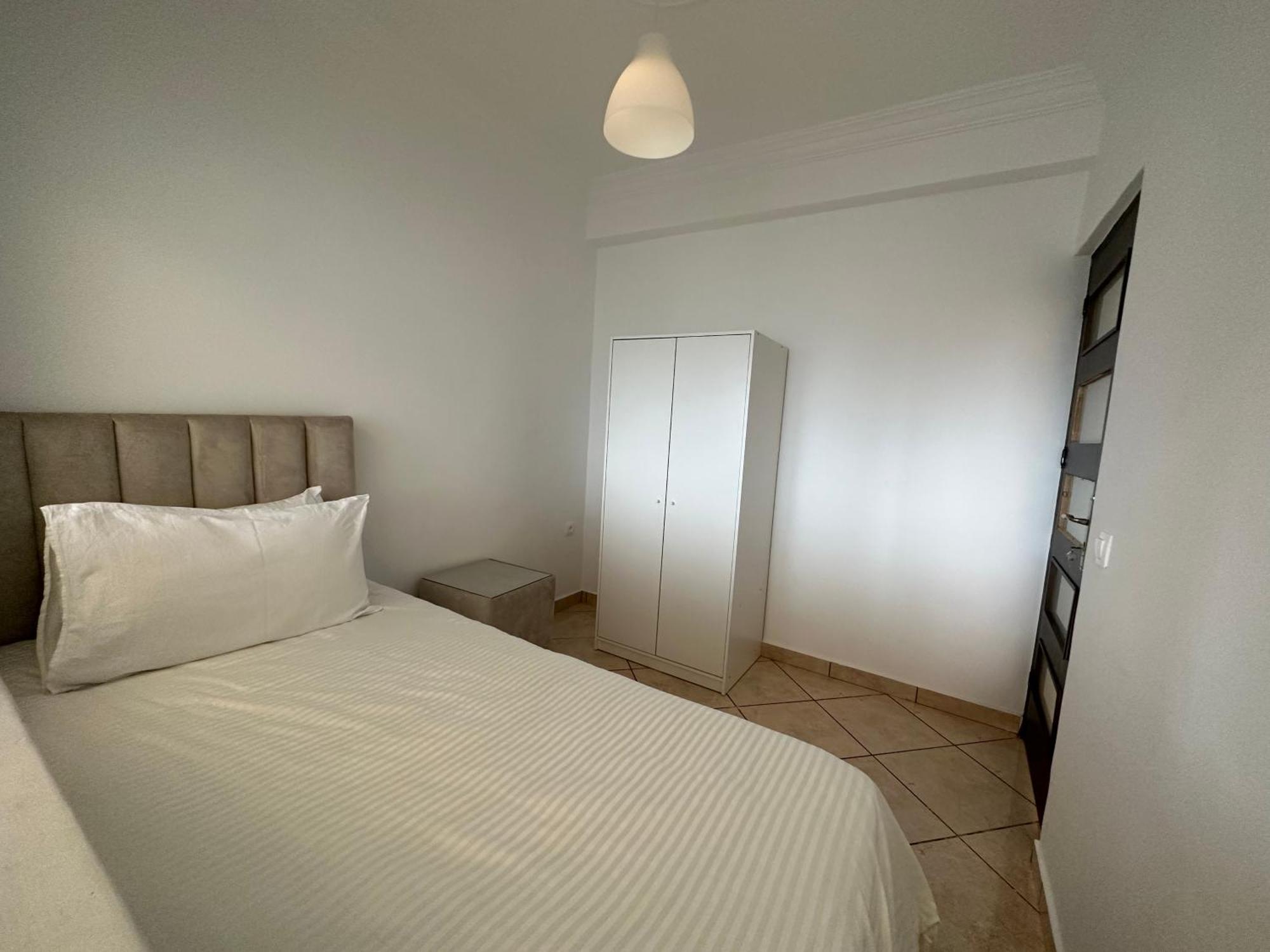 Apartamento Piso céntrico y a pie de playa. Martil Habitación foto